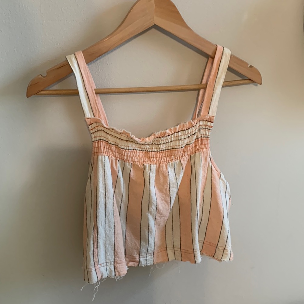 Free people crop top